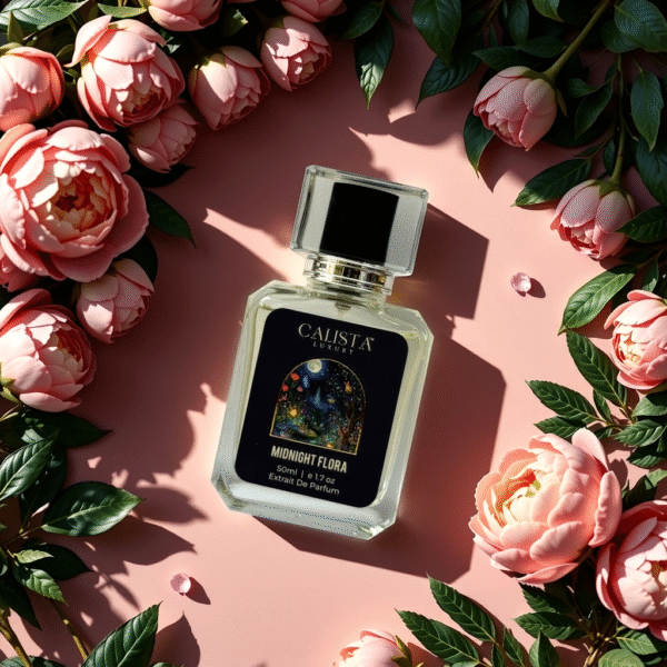 Midnight Flora