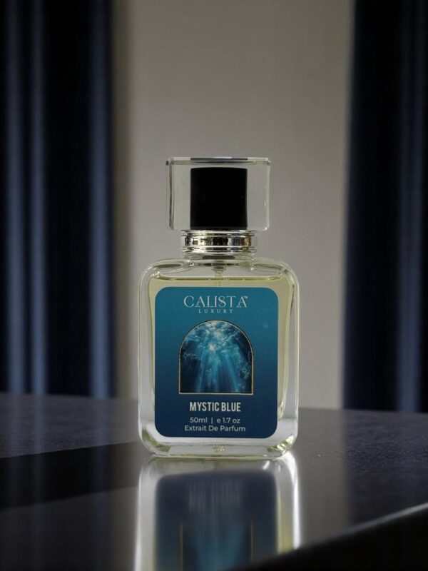 Mystic Blue